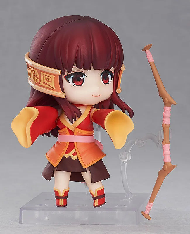 Xian Jian Qi Xia Zhuan - Long Kui Hong - Nendoroid #1732 (Good Smile Arts Shanghai, Good Smile Company)ㅤ – Good Smile Arts Shanghai – ActionFigureBrasil