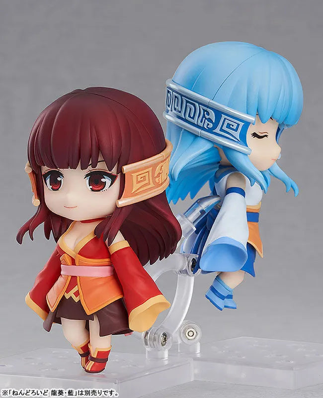 Xian Jian Qi Xia Zhuan - Long Kui Hong - Nendoroid #1732 (Good Smile Arts Shanghai, Good Smile Company)ㅤ – Good Smile Arts Shanghai – ActionFigureBrasil