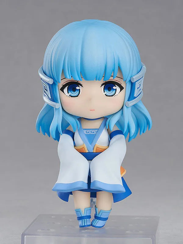 Xian Jian Qi Xia Zhuan - Long Kui Lan - Nendoroid #1733 (Good Smile Arts Shanghai, Good Smile Company)ㅤ – Good Smile Arts Shanghai – ActionFigureBrasil