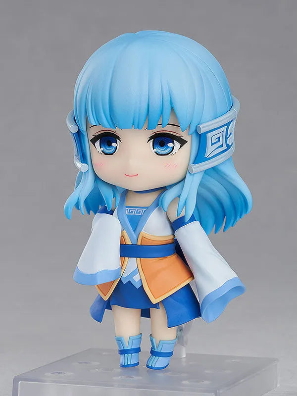 Xian Jian Qi Xia Zhuan - Long Kui Lan - Nendoroid #1733 (Good Smile Arts Shanghai, Good Smile Company)ㅤ – Good Smile Arts Shanghai – ActionFigureBrasil
