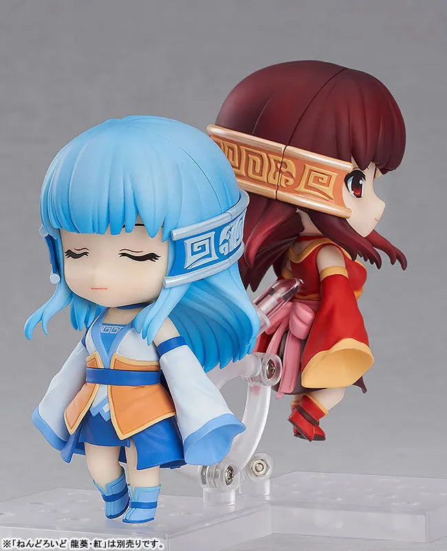 Xian Jian Qi Xia Zhuan - Long Kui Lan - Nendoroid #1733 (Good Smile Arts Shanghai, Good Smile Company)ㅤ – Good Smile Arts Shanghai – ActionFigureBrasil
