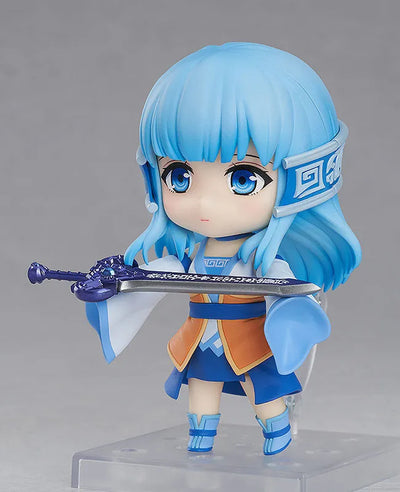 Xian Jian Qi Xia Zhuan - Long Kui Lan - Nendoroid #1733 (Good Smile Arts Shanghai, Good Smile Company)ㅤ – Good Smile Arts Shanghai – ActionFigureBrasil — ambientada