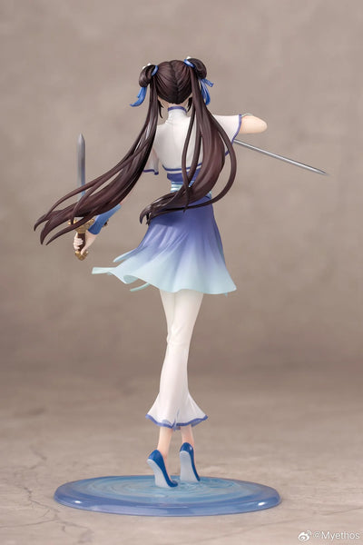 Xian Jian Qi Xia Zhuan San - Zhao Ling-Er - Gift+ - 1/10 (Myethos)ㅤ – Myethos – ActionFigureBrasil — ângulo diferente