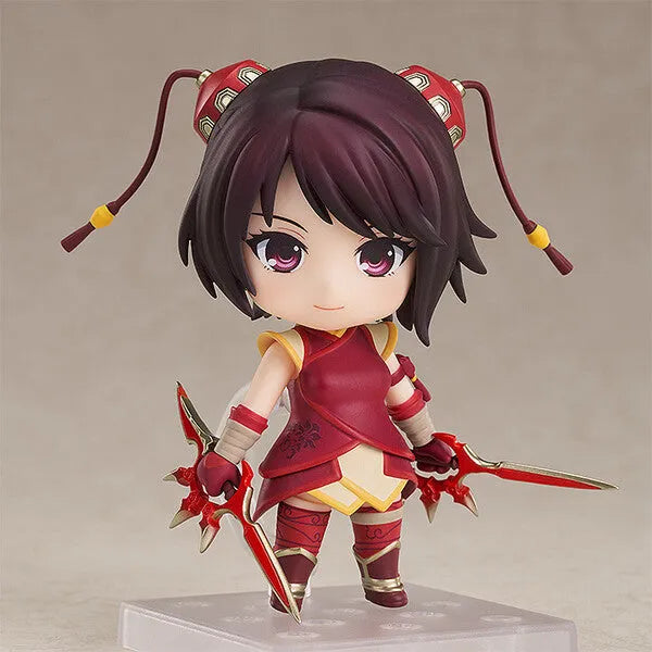 Xian Jian Qi Xia Zhuan Si - Han Lingsha - Nendoroid #1936 (Good Smile Arts Shanghai, Good Smile Company)ㅤ – Good Smile Arts Shanghai – ActionFigureBrasil