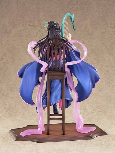 Xian Jian Qi Xia Zhuan Si - Liu Mengli - 1/7 - Weaving Dreams Ver. (Good Smile Arts Shanghai, Good Smile Company)ㅤ – Good Smile Arts Shanghai – ActionFigureBrasil — embalagem