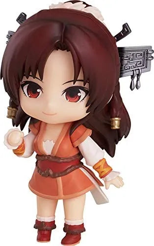 Xian Jian Qi Xia Zhuan - Tang Xuejian - Nendoroid #1573 (Good Smile Arts Shanghai)ㅤ – Good Smile Arts Shanghai – ActionFigureBrasil