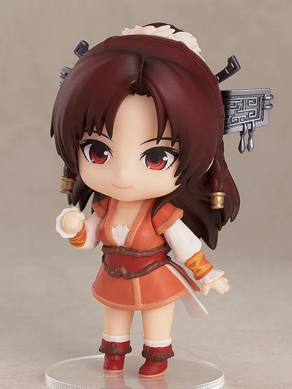 Xian Jian Qi Xia Zhuan - Tang Xuejian - Nendoroid #1573 (Good Smile Arts Shanghai)ㅤ – Good Smile Arts Shanghai – ActionFigureBrasil