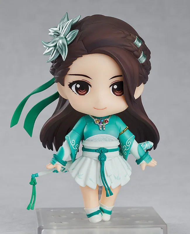 Xian Jian Qi Xia Zhuan - Yue Qingshu - Nendoroid 1752 (Good Smile Arts Shanghai, Good Smile Company)ㅤ – Good Smile Arts Shanghai – ActionFigureBrasil