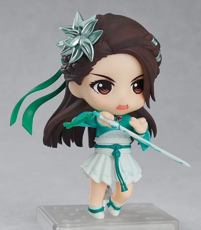 Xian Jian Qi Xia Zhuan - Yue Qingshu - Nendoroid 1752 (Good Smile Arts Shanghai, Good Smile Company)ㅤ – Good Smile Arts Shanghai – ActionFigureBrasil