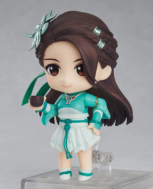 Xian Jian Qi Xia Zhuan - Yue Qingshu - Nendoroid 1752 (Good Smile Arts Shanghai, Good Smile Company)ㅤ – Good Smile Arts Shanghai – ActionFigureBrasil