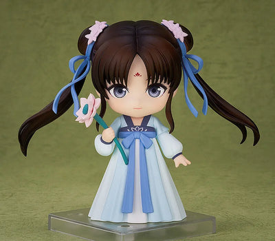 Xian Jian Qi Xia Zhuan - Zhao Ling-Er - Nendoroid #2052 - Nuwa's Descendants Ver. (Good Smile Arts Shanghai, Good Smile Company)ㅤ – Good Smile Arts Shanghai – ActionFigureBrasil — embalagem