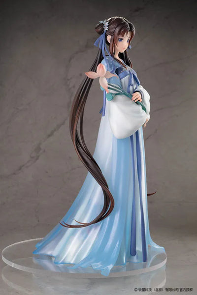 Xian Jian Qi Xia Zhuan - Zhao Ling-Er - Shi Hua Ji - Xian Ling Xian Zong ver. - 1/7 (Reverse Studio)ㅤ – Reverse Studio – ActionFigureBrasil — ângulo diferente