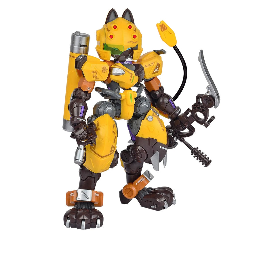 XIAOT x IRON ROARS - Super High Mobility Armor - C.A.T-02 - Ryo - 1/60 (XIAOT)ㅤ – XIAOT – ActionFigureBrasil