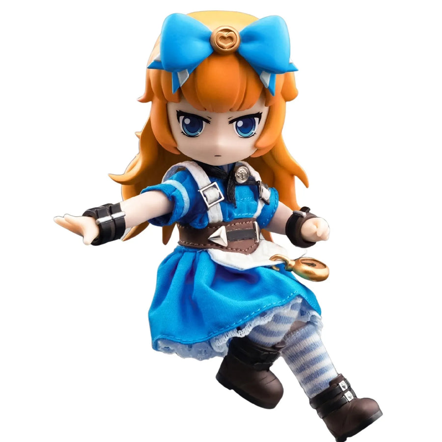 XII DOLL - Alice in Wonderland - Alice (KEMO)ㅤ – KEMO – ActionFigureBrasil