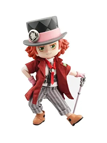 XII DOLL - Alice in Wonderland - Mad Hatter (KEMO)ㅤ – KEMO – ActionFigureBrasil
