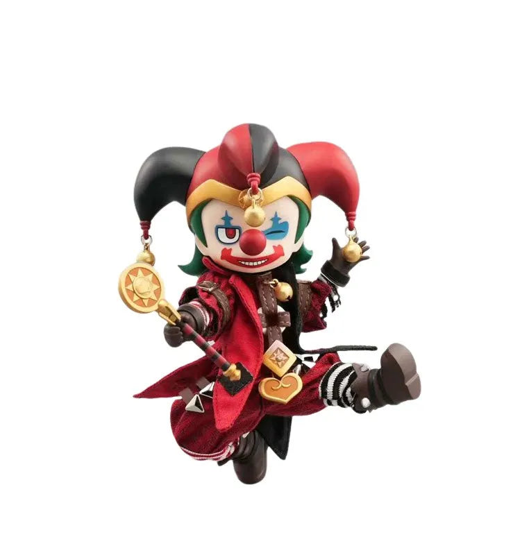 XII DOLL - Alice in Wonderland - Red Joker (KEMO)ㅤ – KEMO – ActionFigureBrasil
