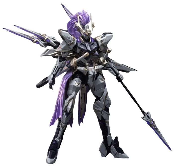 XUANHUA STUDIO×AETHER STUDIO - Code-z-07 - Jingi/Enkaede (XUANHUA STUDIO)ㅤ – XUANHUA STUDIO – ActionFigureBrasil
