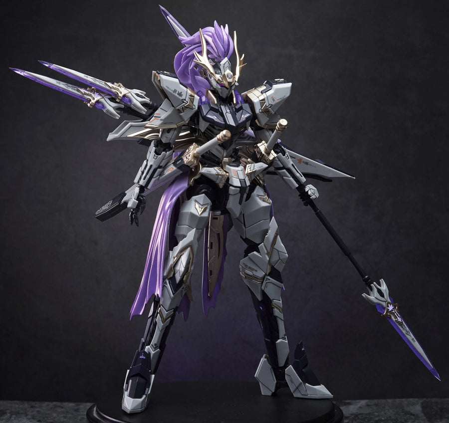 XUANHUA STUDIO×AETHER STUDIO - Code-z-07 - Jingi/Enkaede (XUANHUA STUDIO)ㅤ – XUANHUA STUDIO – ActionFigureBrasil