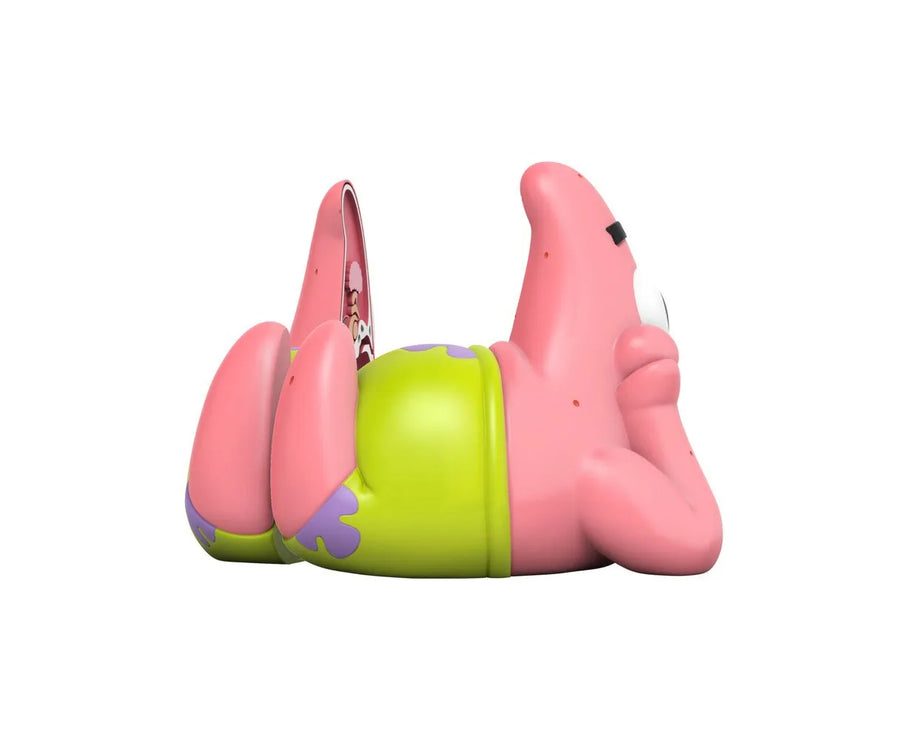 XXPOSED Patrick Star - LIMITED EDITION – Mighty Jaxx – ActionFigure Brasil
