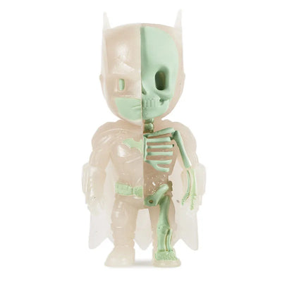 XXRAY meets DC Comics - Kid Robot Special-order Glow-in-the-dark Batman 4 Inch Vinyl Figureㅤ – Puella Magi Madoka Magica – ActionFigureBrasil