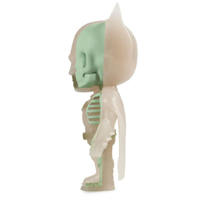 XXRAY meets DC Comics - Kid Robot Special-order Glow-in-the-dark Batman 4 Inch Vinyl Figureㅤ – Puella Magi Madoka Magica – ActionFigureBrasil — embalagem