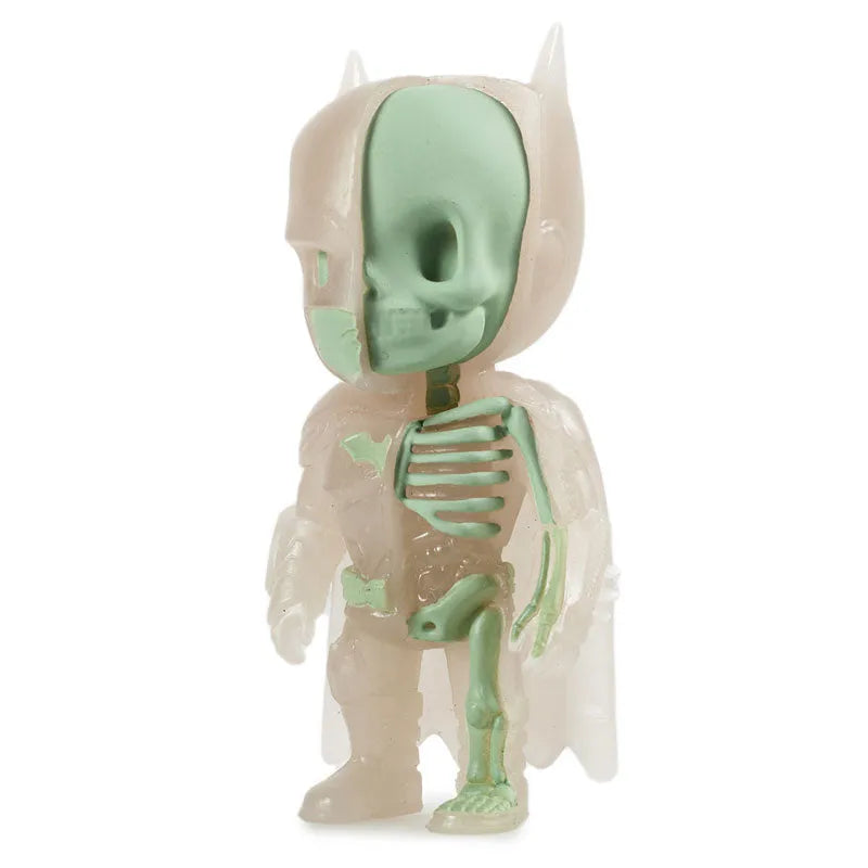 XXRAY meets DC Comics - Kid Robot Special-order Glow-in-the-dark Batman 4 Inch Vinyl Figureㅤ – Puella Magi Madoka Magica – ActionFigureBrasil