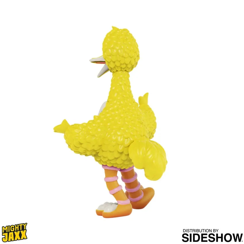 XXRAY Plus: Big Bird – Mighty Jaxx – ActionFigure Brasil