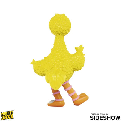 XXRAY Plus: Big Bird – Mighty Jaxx – ActionFigure Brasil — acessórios