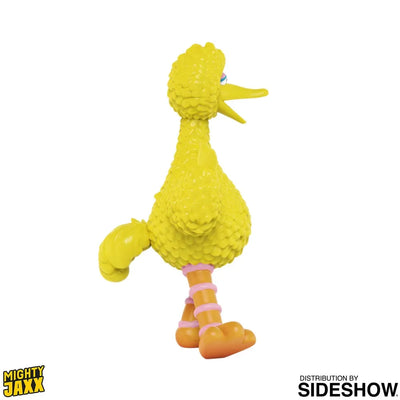 XXRAY Plus: Big Bird – Mighty Jaxx – ActionFigure Brasil — embalagem