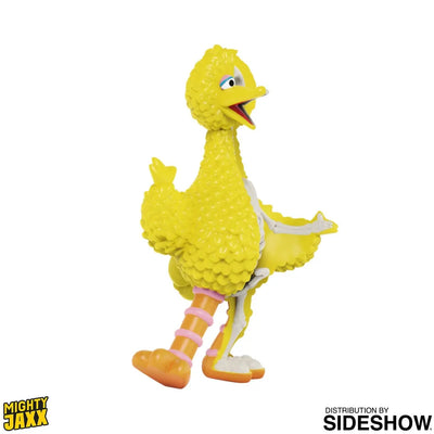 XXRAY Plus: Big Bird – Mighty Jaxx – ActionFigure Brasil — acessórios