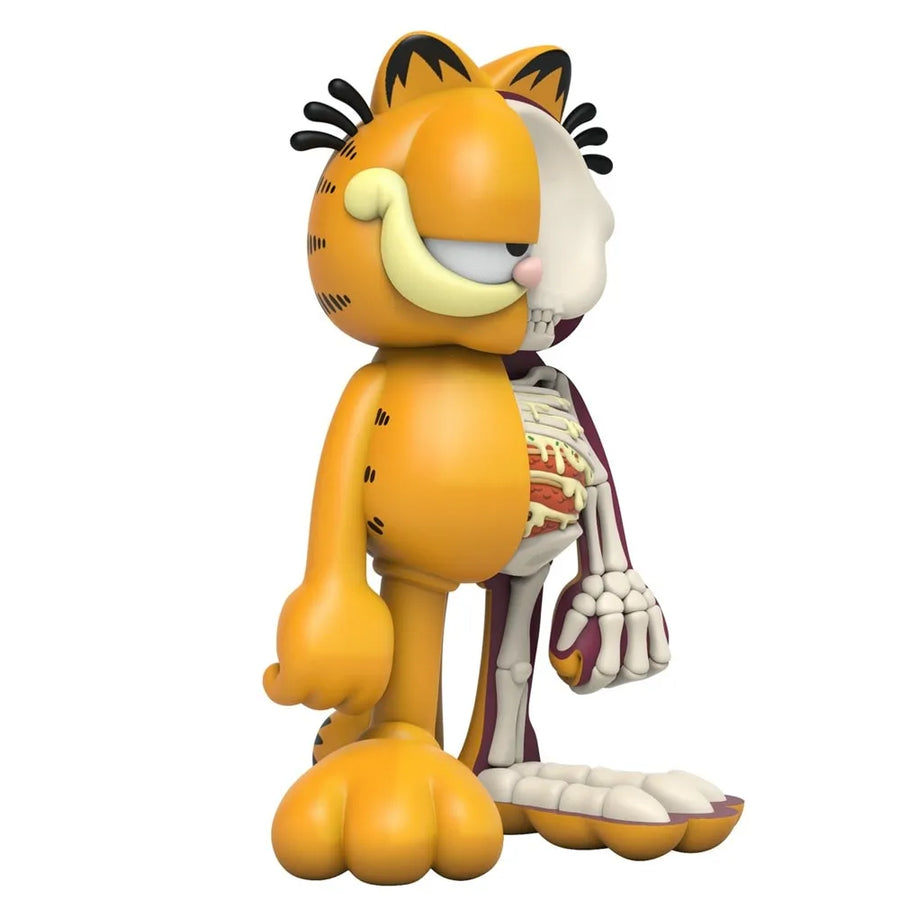 XXRAY Plus: Garfield – Mighty Jaxx – ActionFigure Brasil