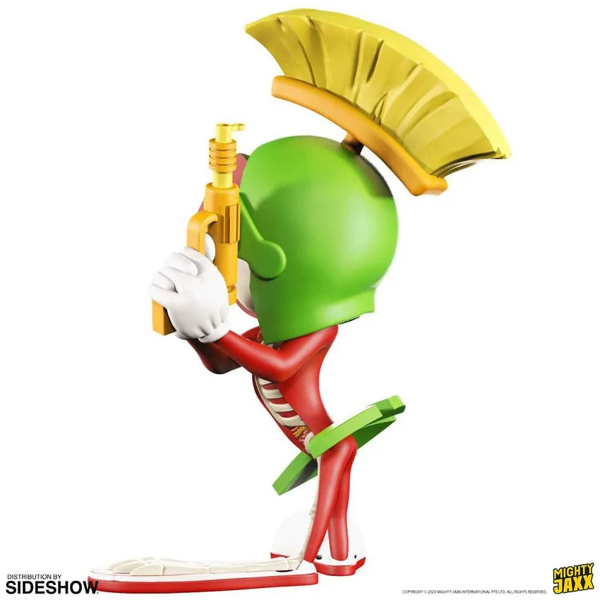 XXRAY Plus: Marvin the Martian - LIMITED EDITION – Mighty Jaxx – ActionFigure Brasil