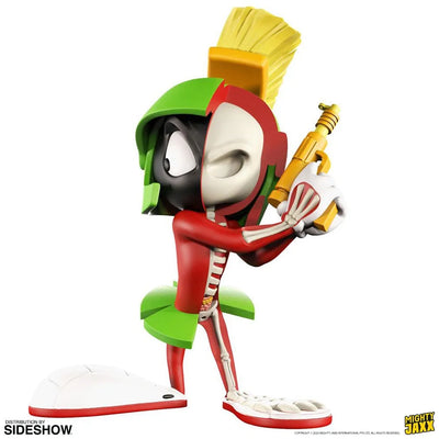 XXRAY Plus: Marvin the Martian - LIMITED EDITION – Mighty Jaxx – ActionFigure Brasil — ambientada