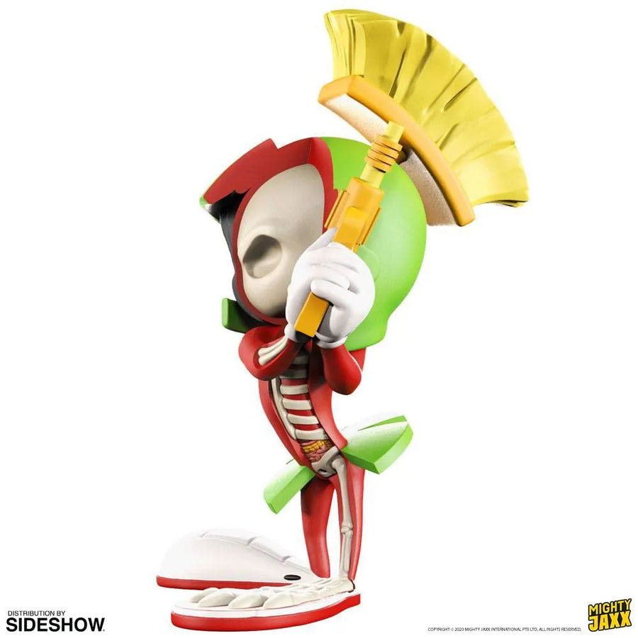 XXRAY Plus: Marvin the Martian - LIMITED EDITION – Mighty Jaxx – ActionFigure Brasil