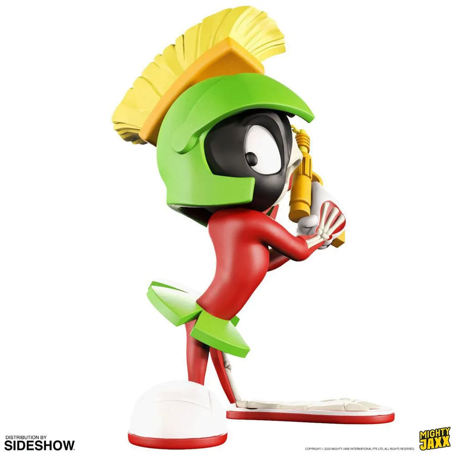XXRAY Plus: Marvin the Martian - LIMITED EDITION – Mighty Jaxx – ActionFigure Brasil