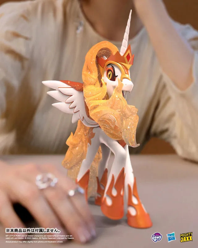 XXRAY PLUS meets My Little Pony / Daybreaker Vinyl Figureㅤ – Mighty Jaxx – ActionFigureBrasil