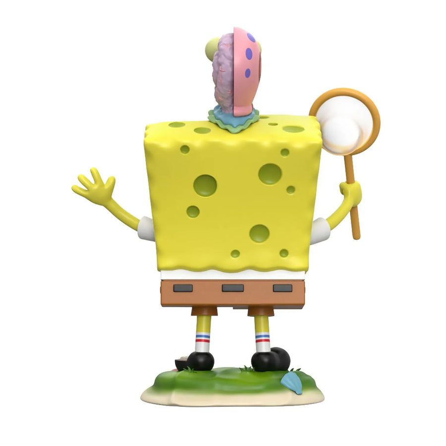 XXRAY PLUS SpongeBob SquarePants – Mighty Jaxx – ActionFigure Brasil