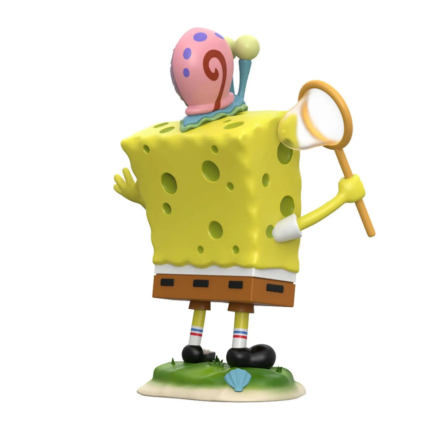 XXRAY PLUS SpongeBob SquarePants – Mighty Jaxx – ActionFigure Brasil