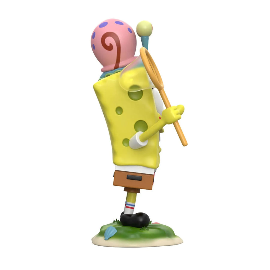 XXRAY PLUS SpongeBob SquarePants – Mighty Jaxx – ActionFigure Brasil