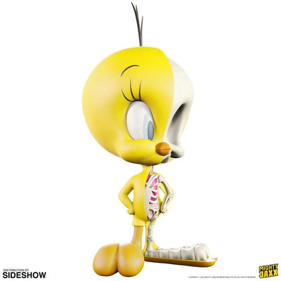 XXRAY Plus: Tweety Bird - LIMITED EDITION – Mighty Jaxx – ActionFigure Brasil — ângulo diferente