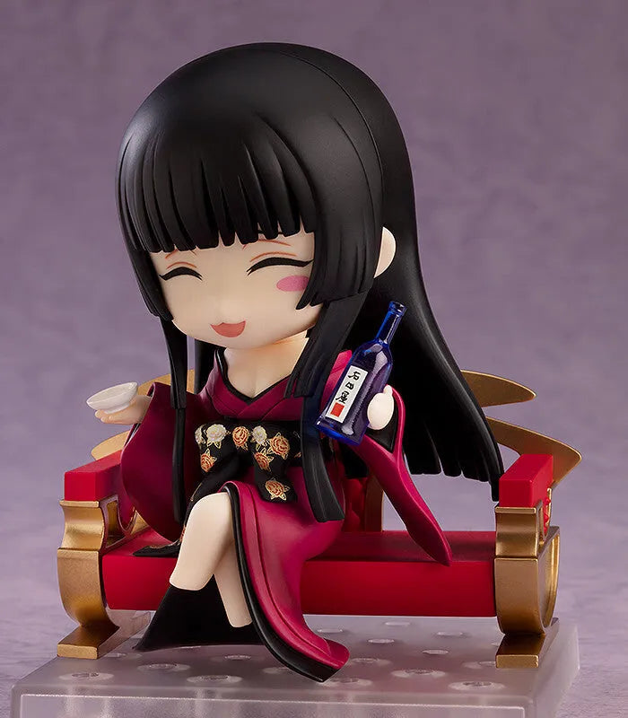 xxxHolic - Ichihara Yuuko - Nendoroid #1960 (Good Smile Company)ㅤ – Good Smile Company – ActionFigureBrasil