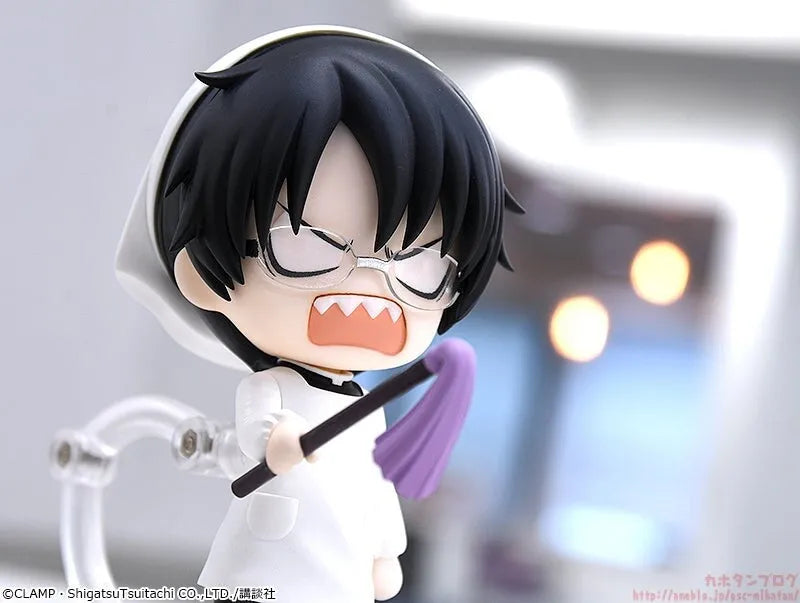 xxxHolic - Watanuki Kimihiro - Nendoroid #1961 (Good Smile Company)ㅤ – Good Smile Company – ActionFigureBrasil