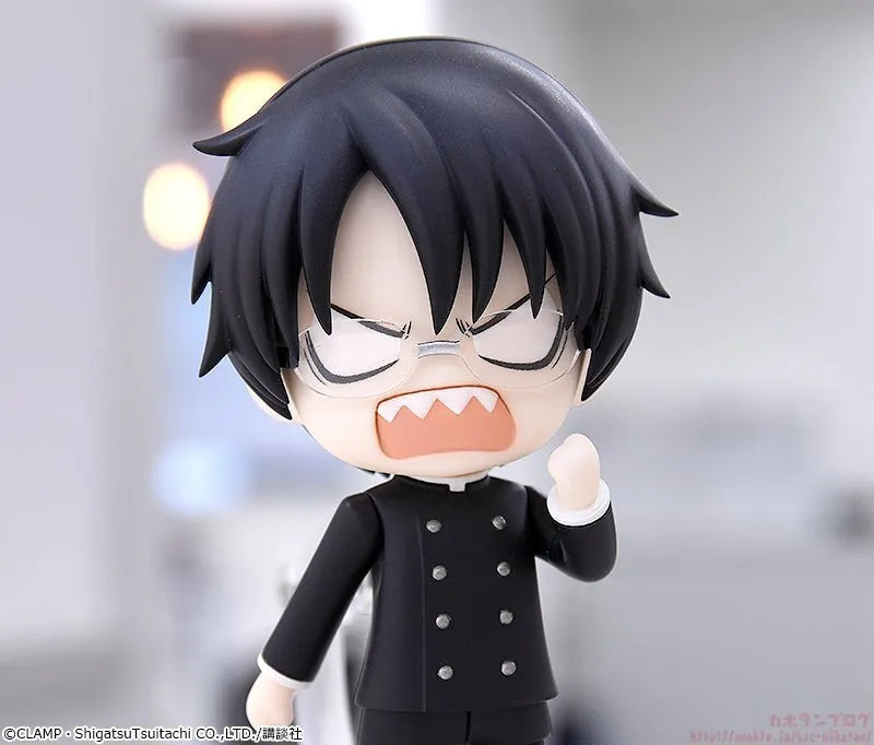 xxxHolic - Watanuki Kimihiro - Nendoroid #1961 (Good Smile Company)ㅤ – Good Smile Company – ActionFigureBrasil