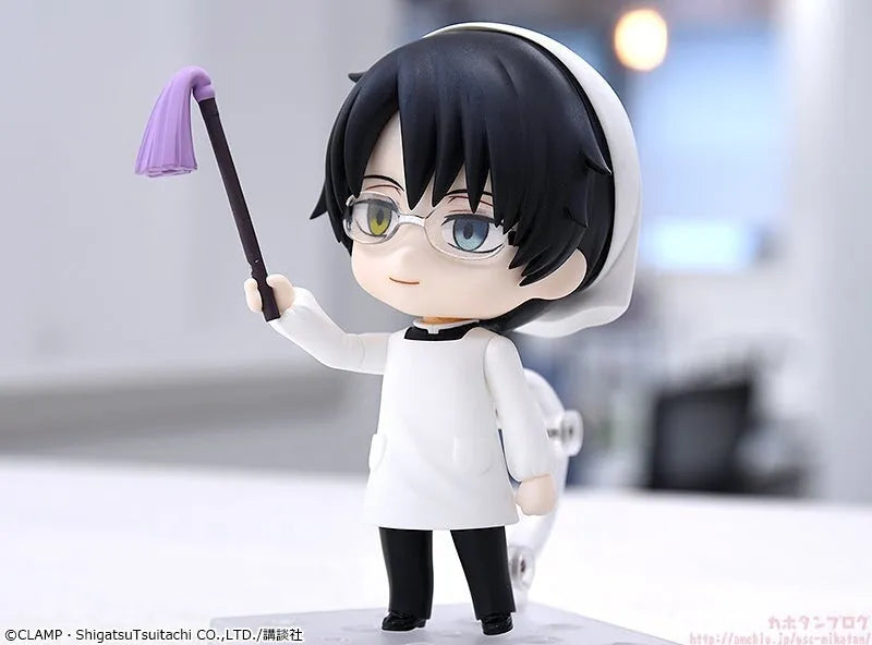 xxxHolic - Watanuki Kimihiro - Nendoroid #1961 (Good Smile Company)ㅤ – Good Smile Company – ActionFigureBrasil