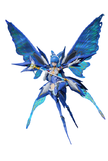XZOM SNAP - Balala Little Magic Fairy - Mei Chi - 1/ 12 (XZOM SNAP)ㅤ – XZOM SNAP – ActionFigureBrasil