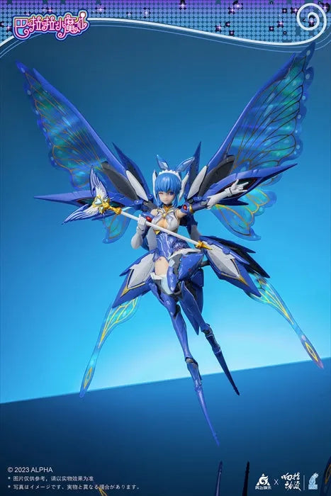 XZOM SNAP - Balala Little Magic Fairy - Mei Chi - 1/ 12 (XZOM SNAP)ㅤ – XZOM SNAP – ActionFigureBrasil