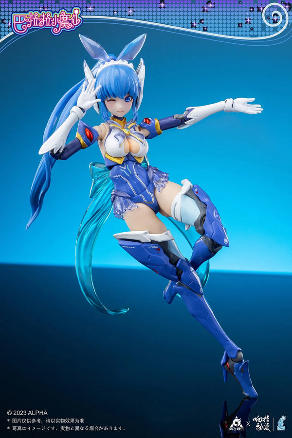 XZOM SNAP - Balala Little Magic Fairy - Mei Chi - 1/ 12 (XZOM SNAP)ㅤ – XZOM SNAP – ActionFigureBrasil
