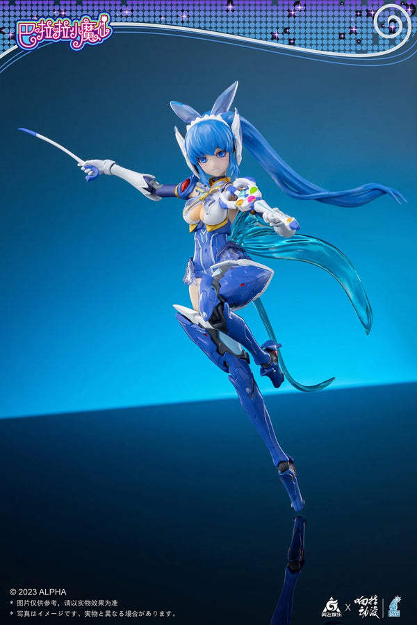 XZOM SNAP - Balala Little Magic Fairy - Mei Chi - 1/ 12 (XZOM SNAP)ㅤ – XZOM SNAP – ActionFigureBrasil