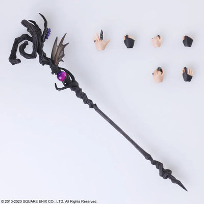 Y'shtola – Square Enix – ActionFigure Brasil — acessórios