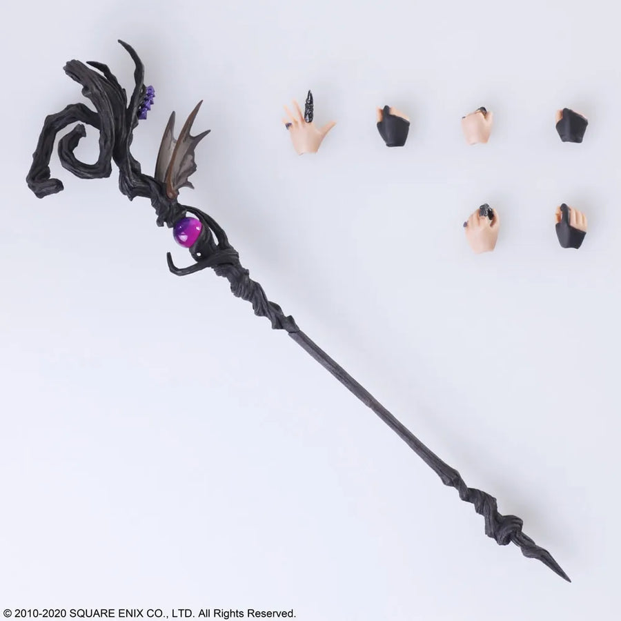 Y'shtola – Square Enix – ActionFigure Brasil